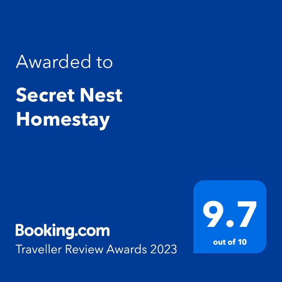 Secret Nest Homestay Ella Exterior foto