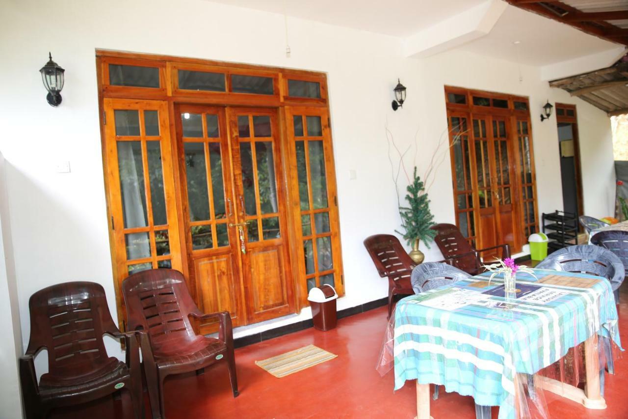 Secret Nest Homestay Ella Exterior foto