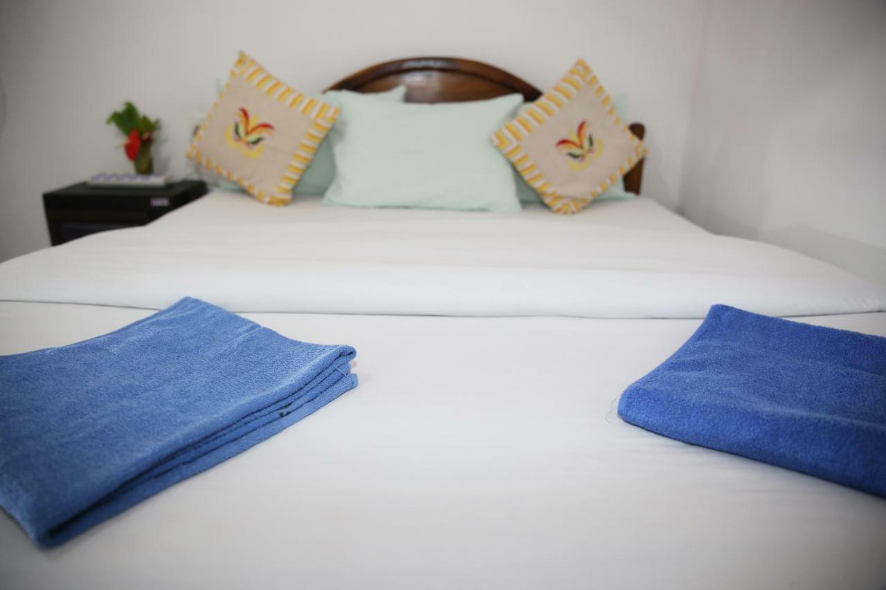 Secret Nest Homestay Ella Zimmer foto