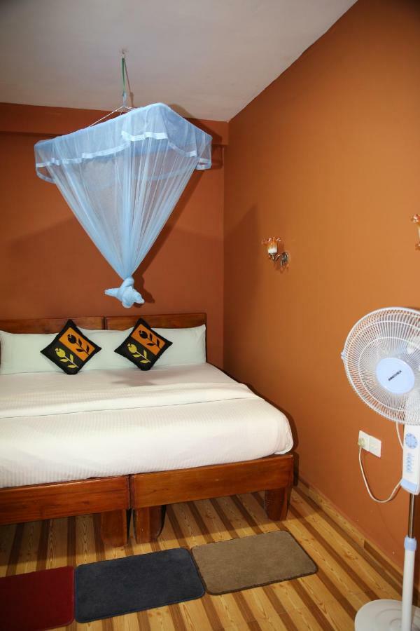 Secret Nest Homestay Ella Zimmer foto
