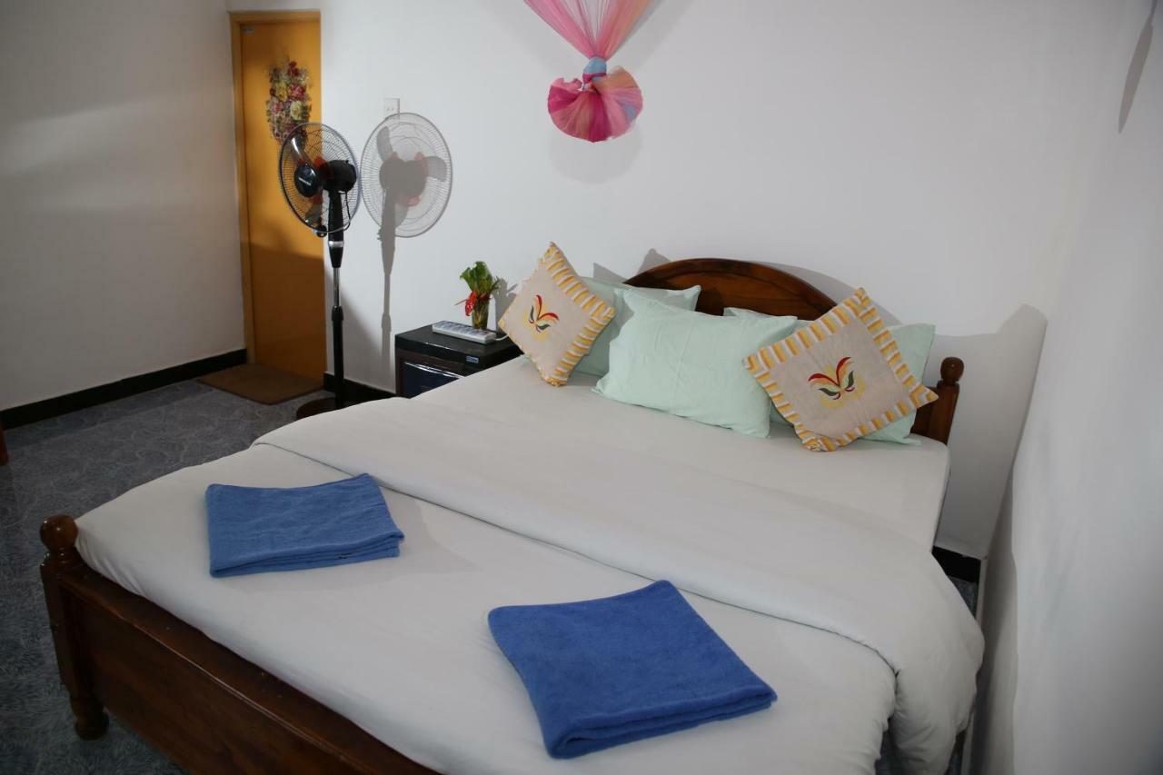 Secret Nest Homestay Ella Zimmer foto