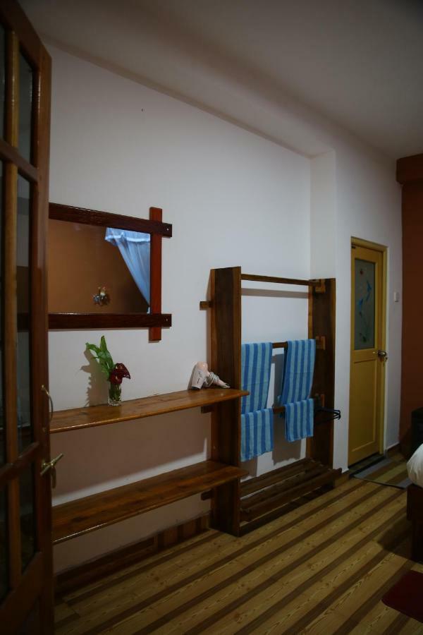 Secret Nest Homestay Ella Zimmer foto